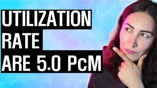 Utilization Rate In Architecture...