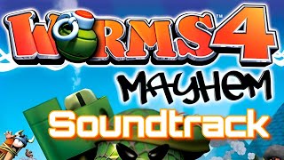 Worms 4: Mayhem Soundtrack (2005)