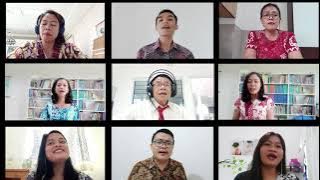 Download lagu Indonesia Jaya - Liliana Tanoesoedibjo (Virtual Singing)