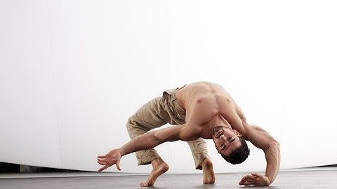 Ido Portal - Ask Him Anything - Moving Conversation