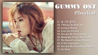 OST Collection of Gummy / full album gummy 2022