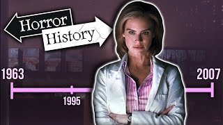 Saw: The Complete History of Jill Tuck-Kramer