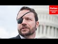 Dan Crenshaw: 'There's Gonna Be A Reckoning' After US Withdrawal From Afghanistan