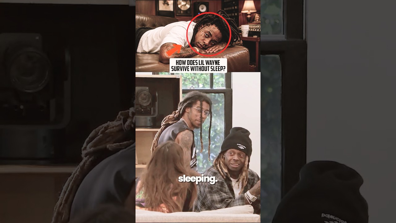 Does Lil Wayne sleep? #trending #viral #fypシ゚viral #youtubeshorts adlı videoyu YouTube'da izle Does Lil Wayne sleep? #trending #viral #fypシ゚viral #youtubeshorts adlı videoyu YouTube'da izle