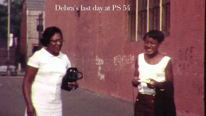 Debra Tucker and Mrs  Bromfield