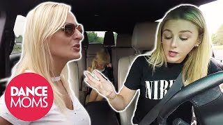 Chloe Does a Driving Lesson (Episode 7) | Dance Moms