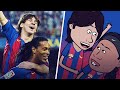 The story of Lionel Messi | Oh My Goal