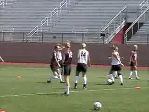 Washington College Women's Soccer Preseason
