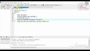 Strings Part-II  - PG DEPT. of CS & IT - Doaba College Jalandhar
