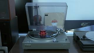 SONY PS-4750 ￥53,800(1974年頃) - YouTube