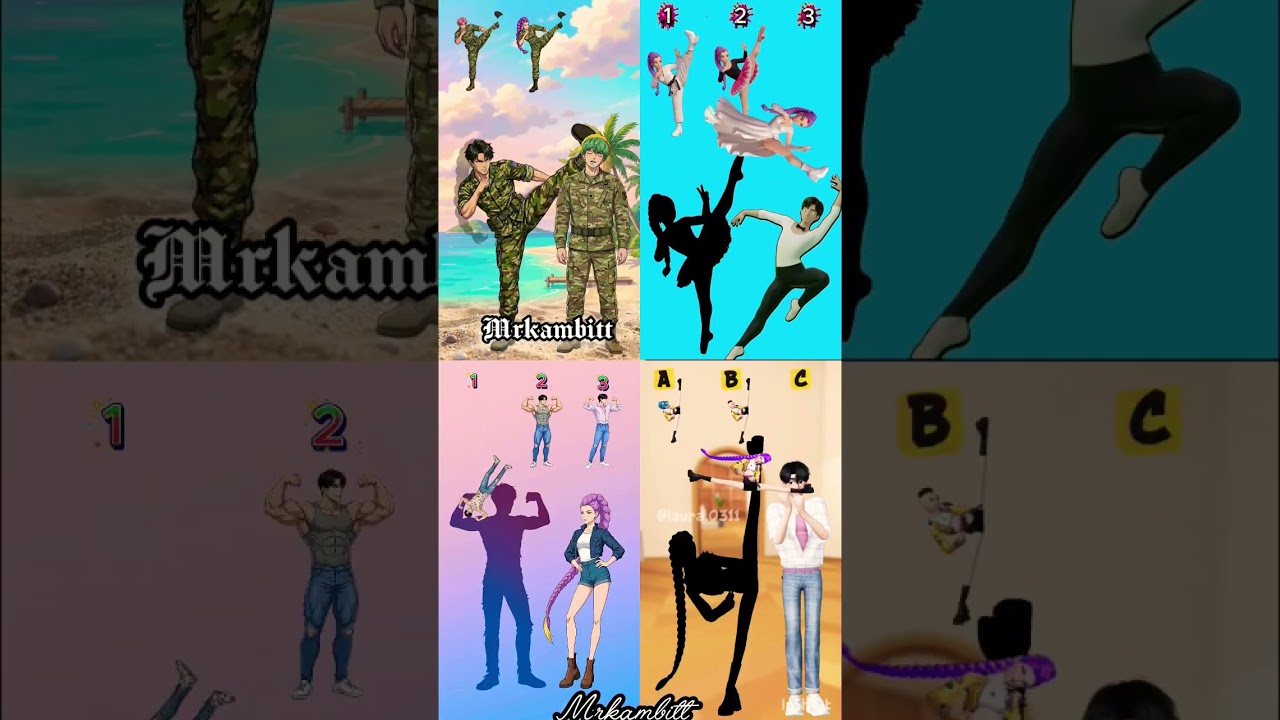 Kpop Demon Hunter Compilation ×jinu ×rumi 