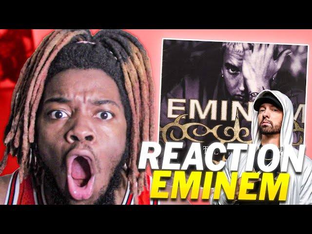 FIRST TIME HEARING Eminem - The Way I Am (REACTION) class=