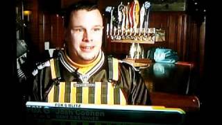 Game Bibs on Fox 6 Milwaukee!