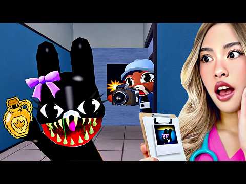 I Found A DARK SECRET At LIZ'S HOUSE In Animal Hospital..