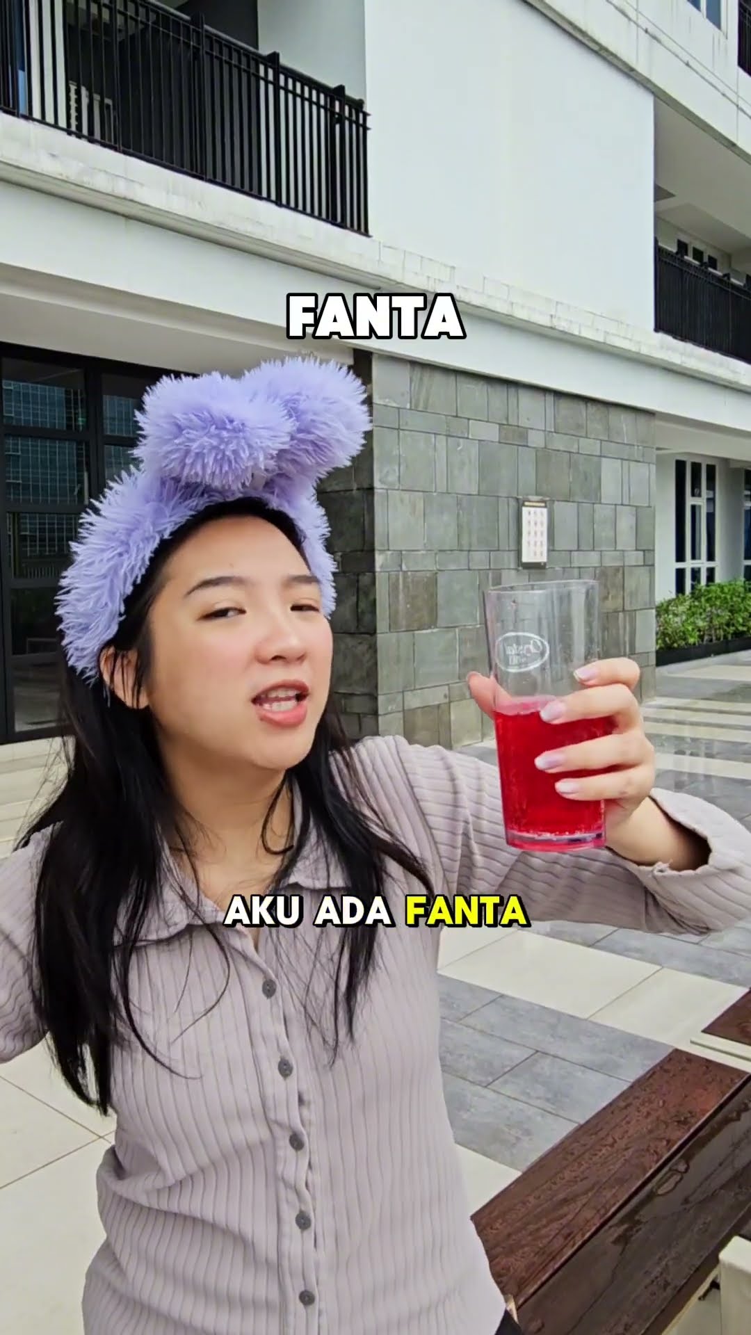 CHALLENGE RUBAH FANTA JADI AIR PUTIH DALAM SEKEJAP!