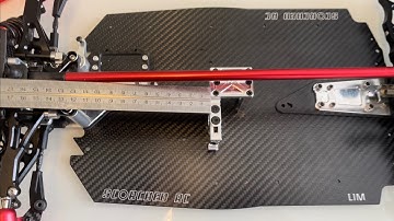 Arrma limitless v2 motor mount v2 PPS motor mount