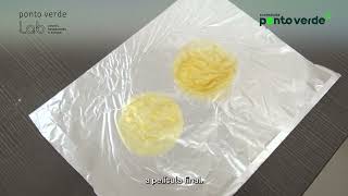 Produção de Bioplásticos de Ésteres Naturais para Embalagens Biodegradáveis