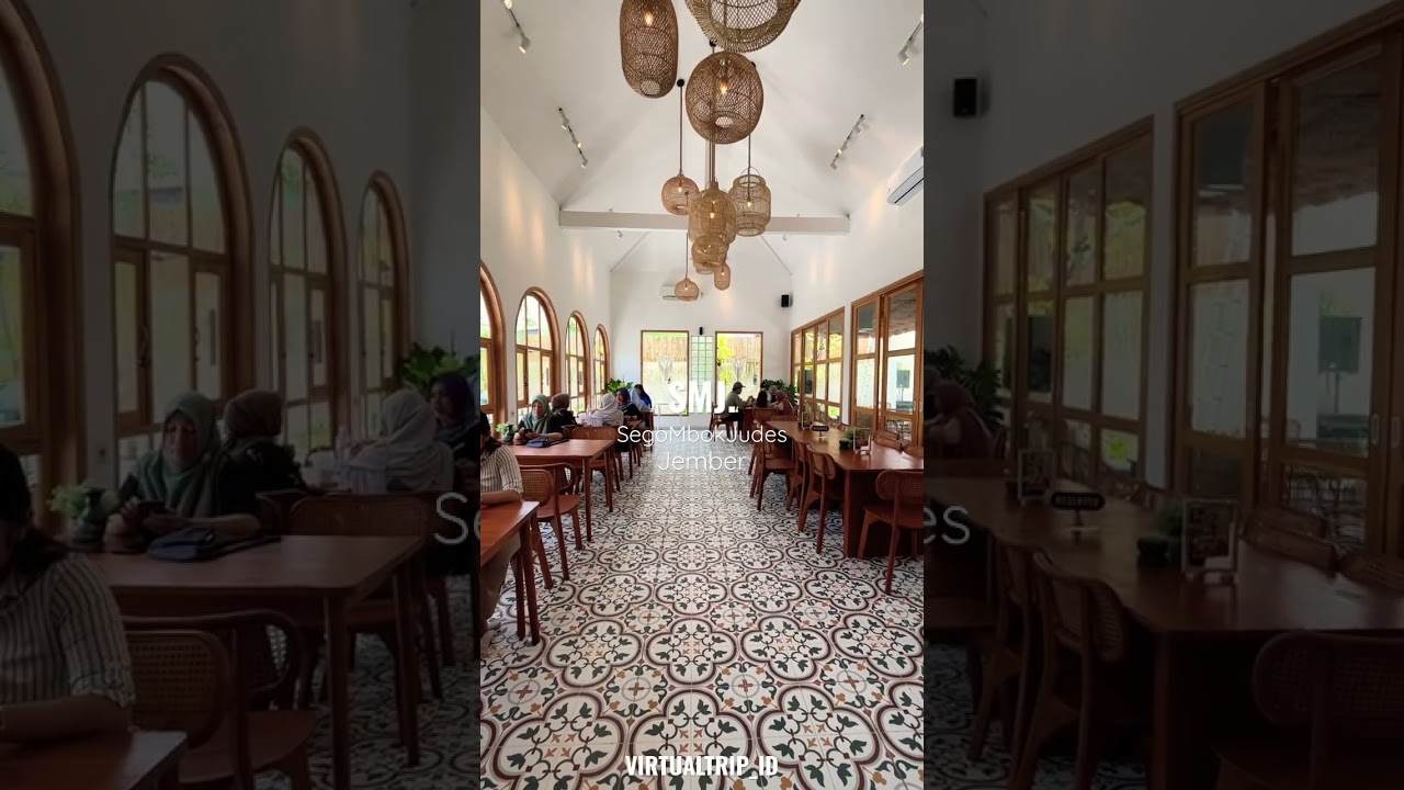 Terbaru di Jember nih. SMJ. Sego Mbok Judes Jember.. Sego Sambalnya nendang banget! 