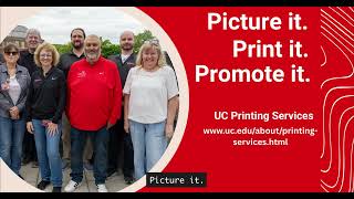 UC Printing Services