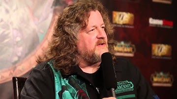 Interview with Blizzard Director of Audio Russell Brower (Gaming Insight, 2012)