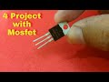 4 Life-hack with Mosfet Z44