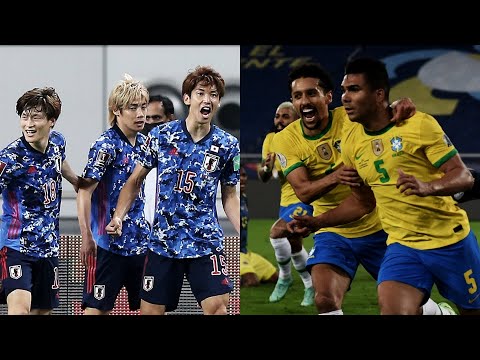 錚々たるメンバーが招集！6/6に行われる日本代表vsブラジル代表の親善試合のポイントをチェック｜ラ・リーガ フリークス PLUS #36