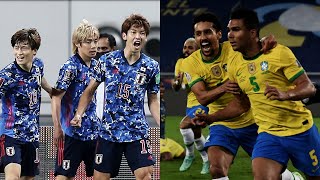 錚々たるメンバーが招集！6/6に行われる日本代表vsブラジル代表の親善試合のポイントをチェック｜ラ・リーガ フリークス PLUS  #36