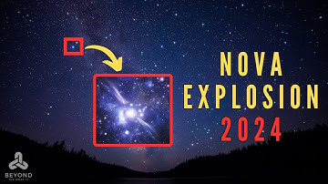 Once-In-A-Lifetime Event: Nova Explosion 2024