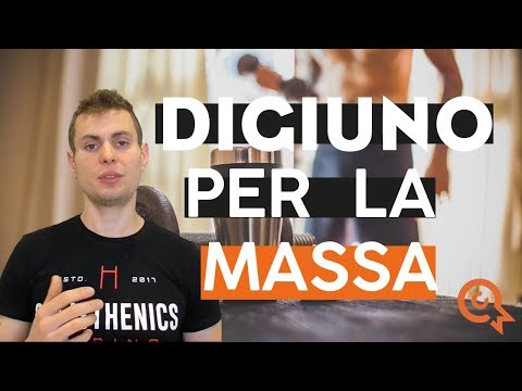 Video: Esercizio e digiuno intermittente: brucia grassi e costruisci muscoli su IF