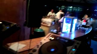 popup noale dj zed balearic sound
