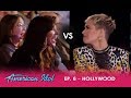 LOVE Triangle: Katy Perry Fights Back When CONFRONTED By Contestants Girlfriend | American Idol 2018
