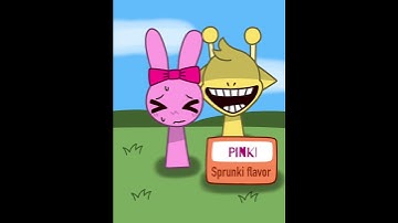 😋 Tasting Sprunki characters 😋 | Sprunki Incredibox #simon #mroona #sprunki #taste