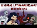 TOP LEYENDAS LATINOAMERICANAS TERRORÍFICAS | Draw My Life