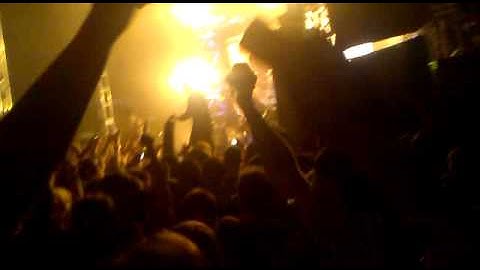 Chase & Status End Credits Live Leeds Academy