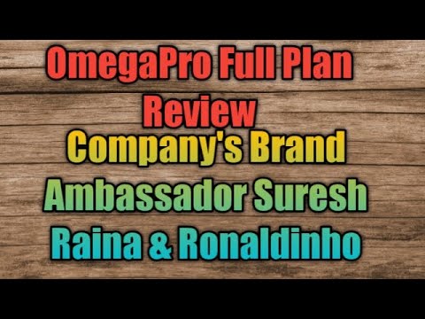 omegapro business plan