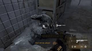 Metro: Last Light Complete Edition - Chapter 7 | FACILITY (A FRIEND)