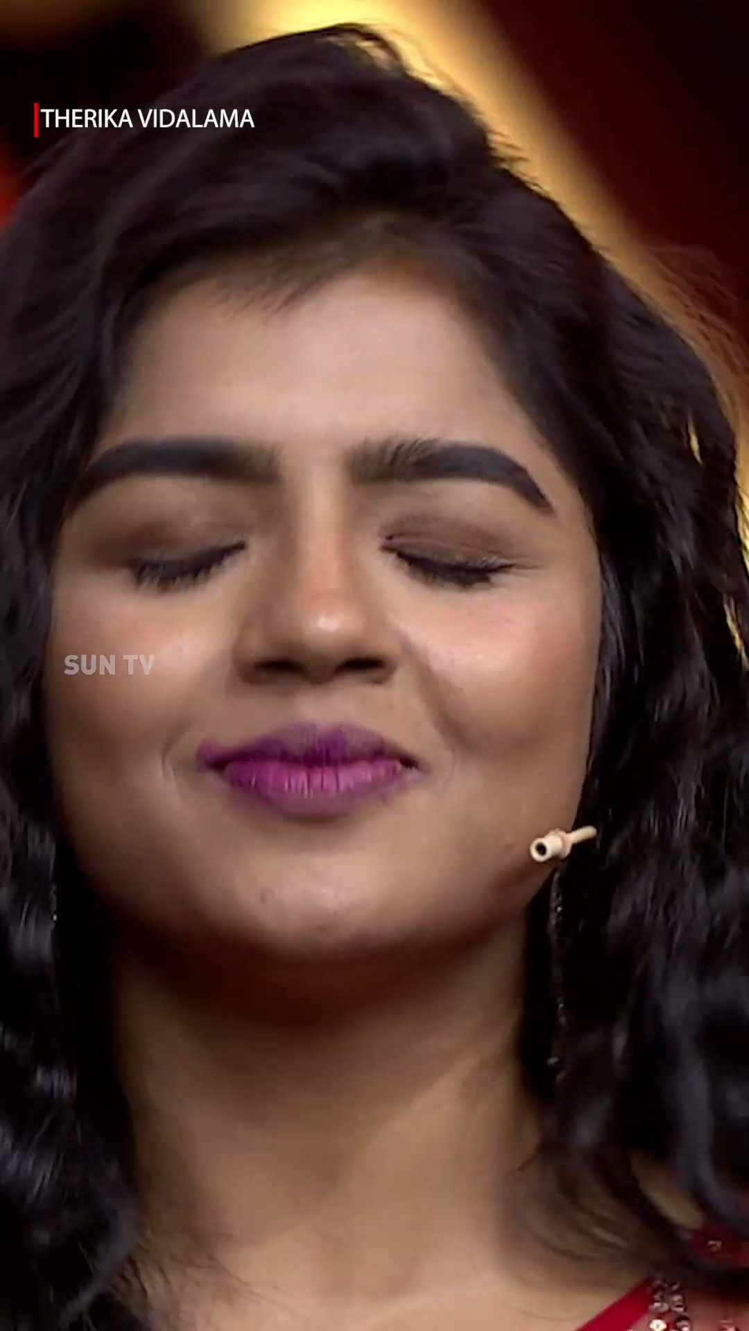 என்ன இந்த சுத்து சுத்துது?| Therikkavidalama | Sun TV #shorts