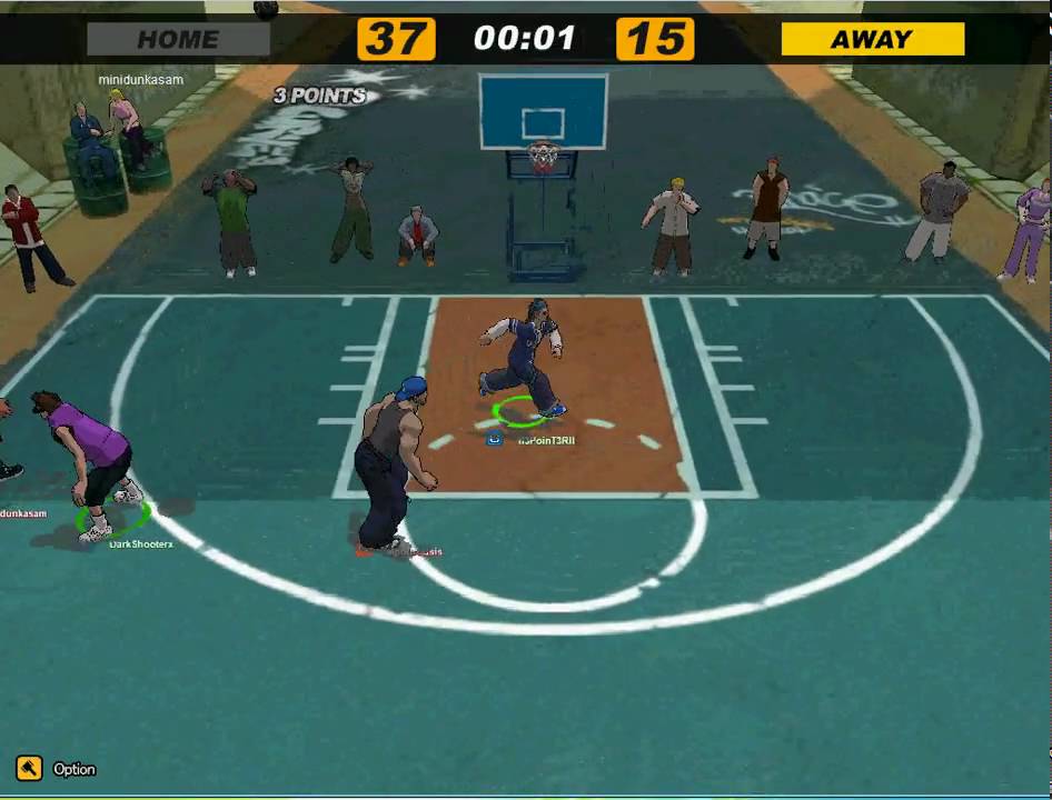 [GameKiss]FreeStyle Hacker