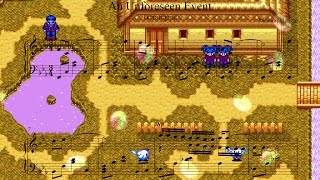 An Unforeseen Event - Terranigma (piano arrangement)