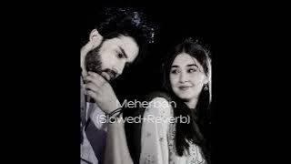 Meherban kese karu me ye bayan (Slowed Reverb) -|| Ishq murshid Ost female version|| Maha Vibes