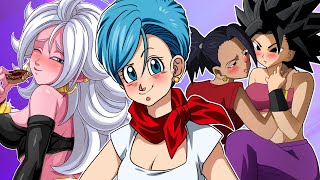 Bulma's April Fools Story (Capsule Corp Couch) News