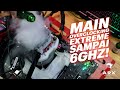 KAMI BERMAIN EXTREME OVERCLOCKING INTEL CORE i5 10600KF TEMBUS 6GHz Feat. ASUS ROG Maximus XII APEX