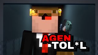 DERP AGENT IN ACTION!
