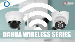 NUEVA LÍNEA DAHUA WIRELESS