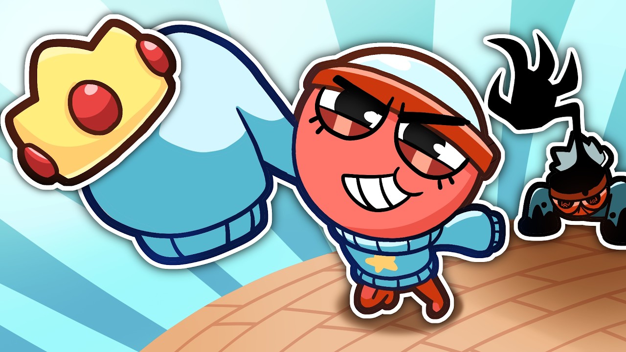Dandy's World Gigi Toon of the Week is PERFECT!
