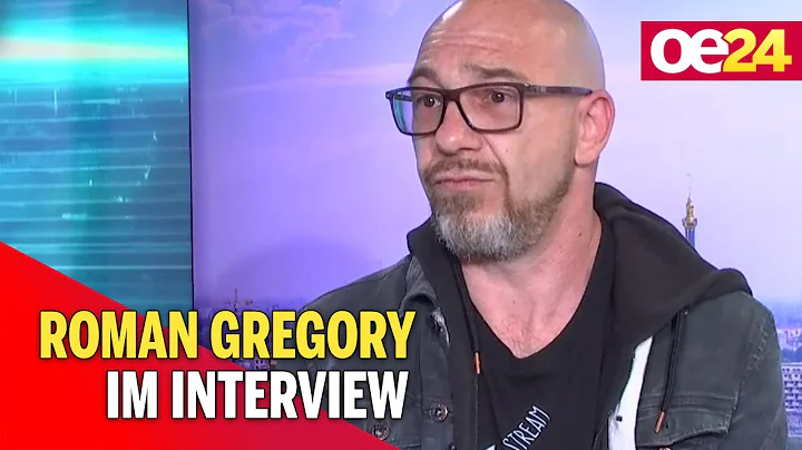 Fellner! LIVE: Roman Gregory im Interview