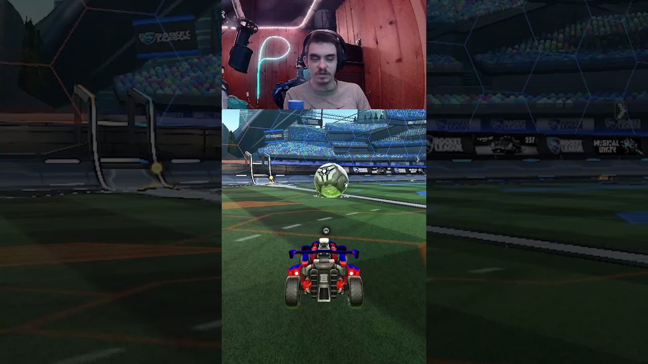 is my internet cooked 😭 #funny #gaming #rocketleague #streamer #shorts