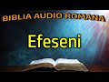 Efeseni  noul testament  biblia audio romana