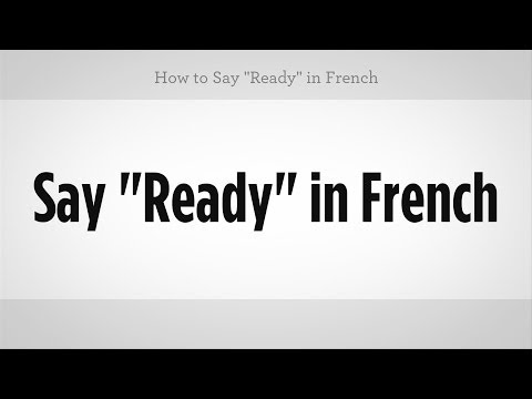 וִידֵאוֹ: איך קוראים Y בצרפתית?