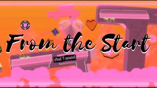 From the Start FULL SHOWCASE [1 Year of Work, for GoodKid CC]